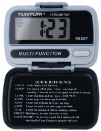 TunturiDigitaleStappenteller