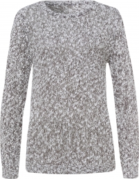 Pullovermetrondehals