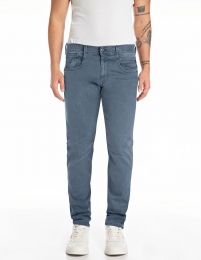ReplayReplayJeansAnbassHyperflexSlimFitMEDIUMGREY28-32
