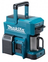 MakitaDCM501Z18VLi-IonAccuKoffiezetapparaatBodyInclusiefMok
