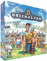 Orichalcum-Bordspel