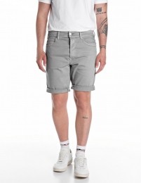 ReplayJeansShortTaperedFitDIMGREY33