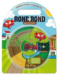 RondRondGaatDeTractor