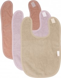 MamaloesBadstofRozeLilaOat3StuksSlabber