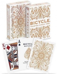 BicyclePokerkaarten-Botanica