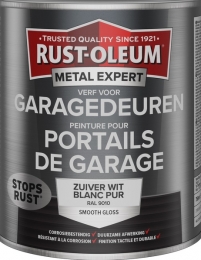 Rust-OleumVerfVoorGaragedeuren-RAL6005Mosgroen-075L