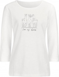Shirtmet34-mouw