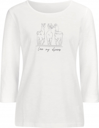 Shirtmet34-mouw