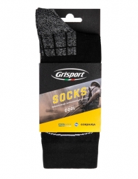 Grisport25109CoolSokken-Maat43-46-Zwart
