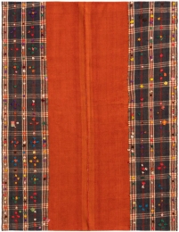 VloerkleedAliyehandgemaaktwolHadorn