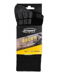 Grisport25108AllSeasonSokken-Maat43-46-Zwart