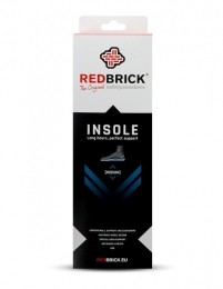Redbrick1000034044InlegzoolMedium-Zwart-Maat441Paar