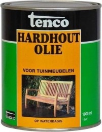 TencoHardhoutolie-1L