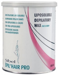 SibelEpilHairProOntharingswasGezichtenLichaam800ml