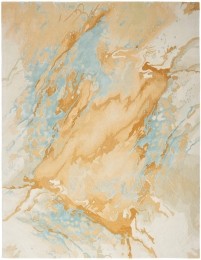 Nourison-PrismaticSandBluePRS36-168X226cm