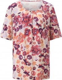 Shirtmetkortemouwen