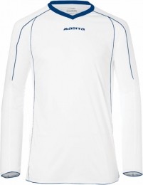 MasitaSportshirtHeren-MaatXL-LangeMouw-StrikerVoetbalshirt