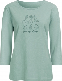 Shirtmet34-mouw