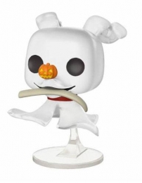 NightmareBeforeChristmasPOPVinylFigureZerowithBone9cm