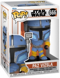 FunkoPop-StarWarsTheMandalorianPazVizsla666