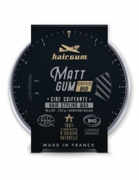 HairgumMatteGum80gr