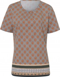 Shirtmetkortemouwen