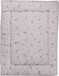 MamaLoesVintageBloemen80x100cmOmkeerbaarBoxkleed