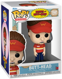 FunkoPop-BeavisandButt-head-Butt-headWackDonaldsUniform1591