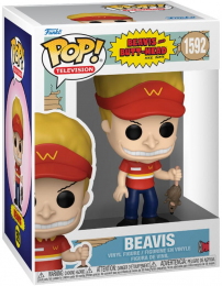 FunkoPop-BeavisandButt-head-BeavisWackDonaldsUniform1592