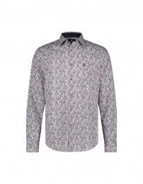 FellowsUnitedOverhemdArgyleMustard2XL