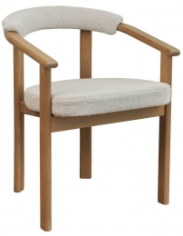 EetkamerstoelFinleebouclNADUVICollection