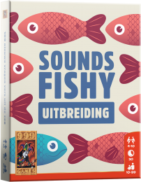 SoundsFishyUitbreiding
