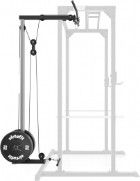VirtuFitPR100LatAttachment-PulleyStation-Krachtstation