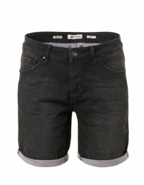 NoExcessShortJogStretchZwartDenim40