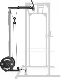 VirtuFitPR100LatAttachment-PulleyStation-Krachtstation