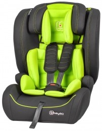 BabyGoFreemoveGreen76-150cmi-SizeAutostoel3114