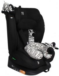 MoniCompetitionMidnightBlack40-150cmAutostoelLSA10