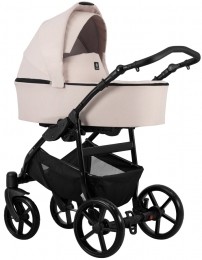 KunertMataBlackPink2-in-1CombiKinderwagenMATA-06-BLACK