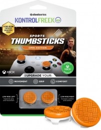 KontrolFreekSportsOmniThumbsticks-OranjeWitXbox