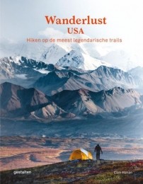 Wanderlust-USABoek