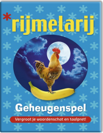 Rijmelarij-Geheugenspel