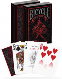 BicyclePokerkaarten-ShinLim