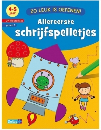 AllereersteSchrijfspelletjes4-5jaar