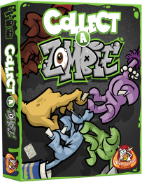 CollectaZombie-Kaartspel