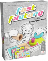 FastFactory-Gezelschapsspel