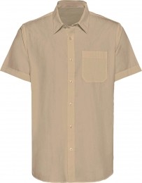 Overhemdmetkortemouwen