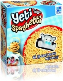 SpelYetiInMijnSpaghetti