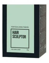 SibelHairSculptorBuildingFibersgrijs25gr