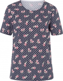 Shirtmetkortemouwen