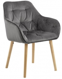 EetkamerstoelHarveyvelvetNADUVICollection